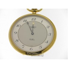 Rolex Pocket watch ref. 3761/8 yellow gold 18kt NOS 48mm